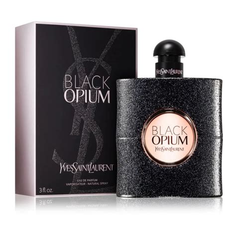 ysl black opium women's perfume|ysl black opium edp 90ml.